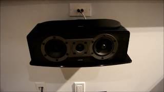 Jamo S426 HSC 3 Speaker Review