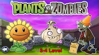 Растения против Зомби| Plants vs Zombies Let's Play #14