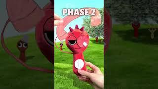 Sprunki Tele Plush All My Verse #sprunki #sprunkiincredibox #animation