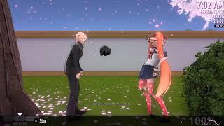 How would Yandere Simulator look running on highest (999) FPS possible?