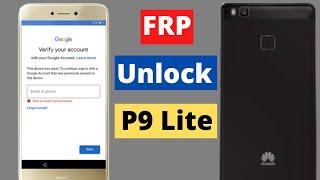 New Method 2025 Huawei P9 Lite VNS-L31 Frp Bypass