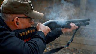 Shotguns for Home Defense