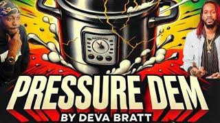 Deva Bratt- Pressure Dem Prod. CypressMuzik 𝐑𝐄𝐀𝐂𝐓𝐈𝐎𝐍