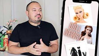 DOLL NEWS | Disney Ily 4EVER | JHD | Jason Wu Collection | Poème d'Amour Vanessa Perrin