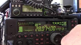 FT-8 Digital Mode Has Taken Over The HF Bands!
