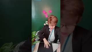 POV Frazzled Principal Brings Another Student Into The Office With You