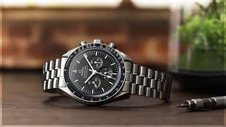 2021 Omega Speedmaster Moonwatch | First Impressions & Unboxing