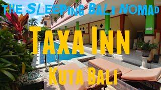 Taxa Inn Kuta Raya Kuta Bali | Where to stay in Kuta Bali | Cheap Hotels in Kuta Bali Indonesia