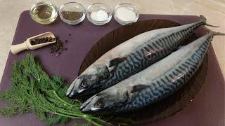 КРУЧЕ ДОРОГОЙ РЫБЫ. ПРОСТОЙ И БЫСТРЫЙ РЕЦЕПТ. ПЕТР СЕВЕР - КУЛИНАРИЯ.