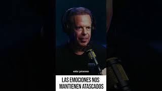 LAS EMOCIONES NOS MANTIENEN ATASCADOS - Joe Dispenza #manifestación #leydelaatracción