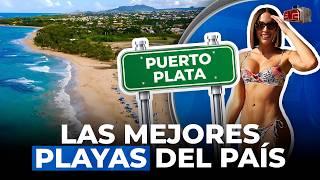 ¿LAS MEJORES PLAYAS DEL PAÍS ESTÁN EN LUPERÓN PUERTO PLATA?