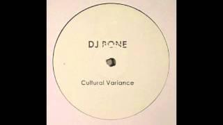 DJ Bone - Cultural Variance