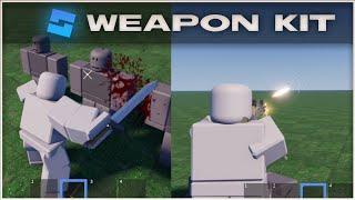 Ultimate Weapon Pack for Roblox Studio | Roblox Gun Kit