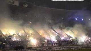 GRÊMIO x Boca Juniors - Final Libertadores 2007 - Recebimento - ducker.com.br