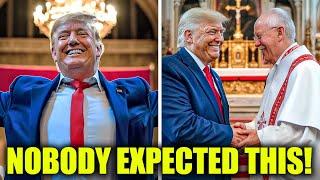 What Happened With Donald Trump After Attending Church In Las Vegas Left Everyone SPEECHLESS!