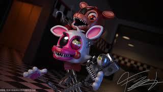 Foxy x Mangle | Mr. Saxobeat