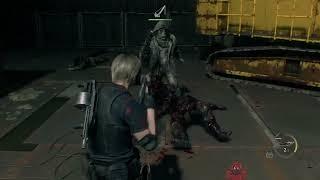 [9] Resident Evil 4 Remake | 1st Playthrough
