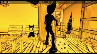 Become the Ink Demon! | Roblox | Bendy RP (beta)