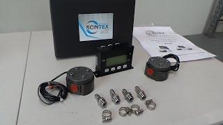 Scintex Fuel Consumption kit