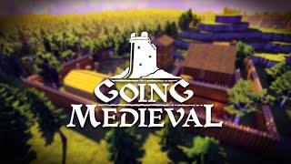 Going Medieval: Un juego medieval muy prometedor