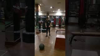 Best gym training of Imamul Haq