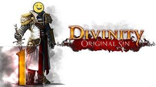 Divinity: Original Sin Enhanced Edition - Тактический первый раз - Прохождение #1 Персонажи?