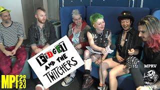 FIDGET & THE TWITCHERS - Interview & Live - Manchester Punk Festival 2023 - MPRV News