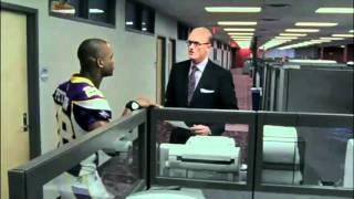 Adrian Peterson "Bed Wetter" ESPN Commercial