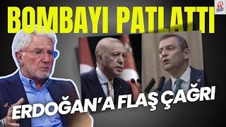 ERDOĞAN'A FLAŞ ÇAĞRI #haber #erdoğan #özgürözel #ekremimamoğlu #seçim #eminşirin
