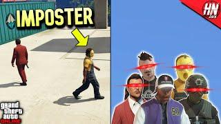 GTA 5 IMPOSTER Hide & Seek!