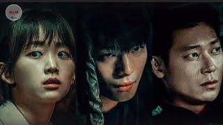 Explain The Story | Handsome Man Is Killer | Korean Movie | The Midnight 2021 | Movies In Minutes