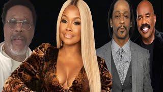 Katt Williams RESPONDS to Steve Harvey!+ Judge Mathis wife says CHEATER + Phaedra Parks house tour