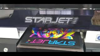 Starjet DTG printer TX300 on Grafima 2019