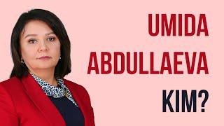 Umida Abdullaeva kim? | Psixolog Abdullaeva