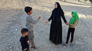 Reza's conflict with Ruqayyah's sister