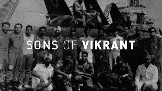 Bajaj V - Sons Of INS Vikrant | The Invincible