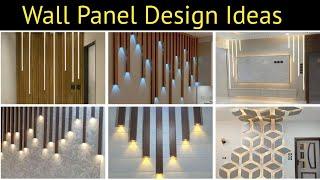 Latest PVC Wall Panel Design 2024 || Wall Decoration Ideas || Wall Panel Design || PVC Wall Panel