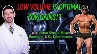 Dropping Volume To Unlock NEW GAINS