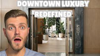 Peridot | Downtown Dallas Apartment Tour | Floor Plans & Amenities