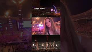  контент с концерта 🫶 @MILANASTARR #milanastar #миланастар #ytshorts #shortsvideo