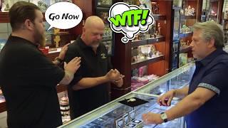 Pawn Stars: TOP 7 MOST EXPENSIVE WATCHES APPRAISALS