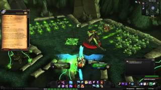 World of Warcraft Quest: Сдать оружие! (id=10626)