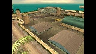 ТАЙНА ВОЕННОЙ БАЗЫ GTA VICE CITY