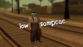 СБОРКА SAMP ДЛЯ СЛАБЫХ ПК SAMPCAC | СБОРКА С АНТИЧИТОМ САМП