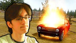 REATTEMPTING The Hardest My Summer Car Challenge