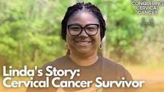 Linda's Story: cervical cancer survivor | Conquering Cervical Cancer in Alabama