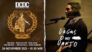  LIVE - DCDC PENGADILAN MUSIK #50 - BAGUS DWI DANTO