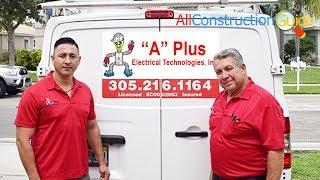 VIDEO A PLUS ELECTRICAL TECHNOLOGIES / all Construction Guide