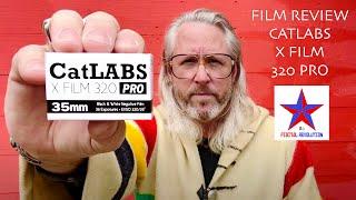 FILM Review: CatLABS X FILM 320 Pro