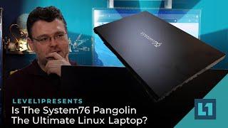 Is This The Ultimate Linux Laptop?